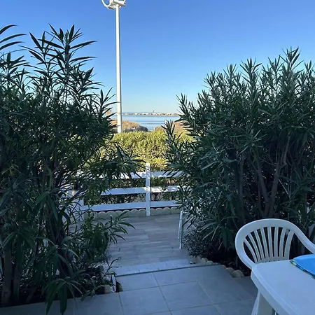 Appt Deux Pieces Port Camargue Pc900-017 Apartman