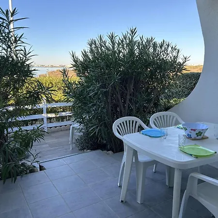 Apartman Appt Deux Pieces Port Camargue Pc900-017