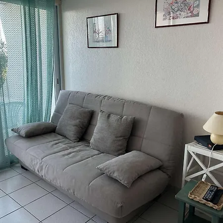 Apartman Appt Deux Pieces Port Camargue Pc900-017 *