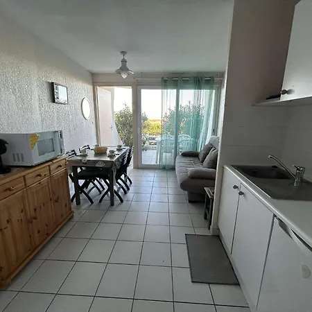 Appt Deux Pieces Port Camargue Pc900-017 Apartman Le Grau-du-Roi
