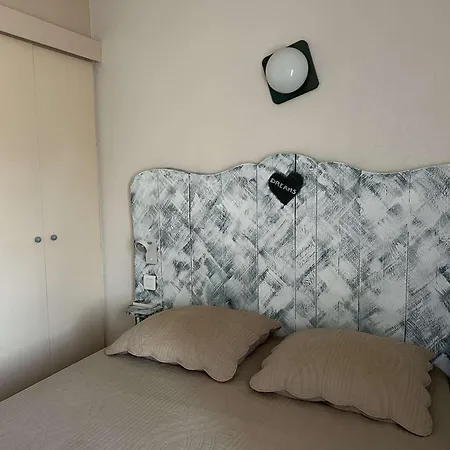 Appt Deux Pieces Port Camargue Pc900-017 Apartman *
